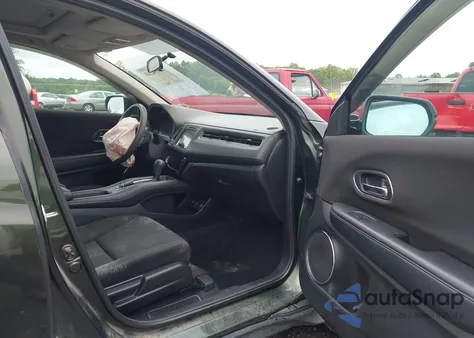 2016 Honda Hr-V Ex z USA, uszkodzony, nr VIN 3CZRU6H53GM766109